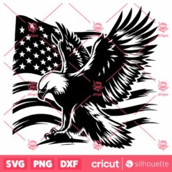 American Eagle PNG American Flag SVG, Eagle SVG, Eagle Shirt SVG