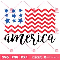 American SVG 4th Of July SVG