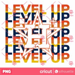 Astros Level Up PNG Sport PNG