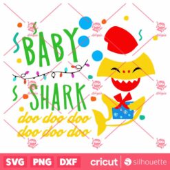 Baby Shark SVG Baby Shark SVG