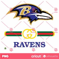 Baltimore Ravens PNG Chanel Nfl PNG