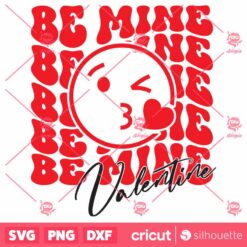 Be Mine Valentine SVG, Valentine Day SVG, Love SVG, Valentine Shirt SVG, Teacher Valentine SVG