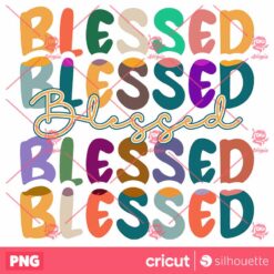 Blessed Faith Religion PNG