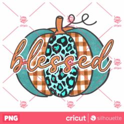 Blessed Pumpkin PNG Pumpkin PNG