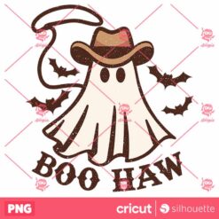 Boo Haw Sublimation PNG Boo Haw PNG