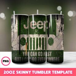 Car Brand Tumbler Wrap 30, 20oz Skinny Tumbler Wrap