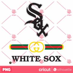 Chicago White Sox PNG Gucci Mlb PNG