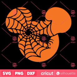 Disney Halloween SVG Mickey Halloween SVG