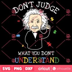 Dont Judge SVG What You Dont Understand SVG