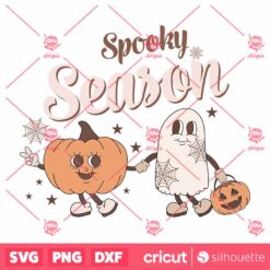 GhostSpooky Season SVG GhostSVG