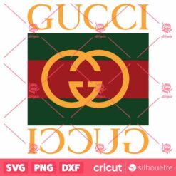 Gucci Logo SVG Gucci SVG