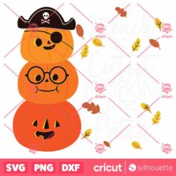 Halloween Teacher I Teach The CutestPumpkins Kindergarten SVG