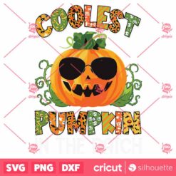 Happy Halloween Costume Party Pumkin Spooky Season Fall SVG