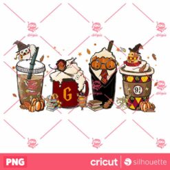 Harry Potter Coffee Fall PNG Harry Potter Coffee PNG