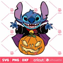 Harry X Pumpkin X Stitch SVG Stitch SVG