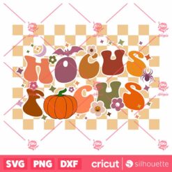 Hocus Focus SVG Halloween Teacher SVG