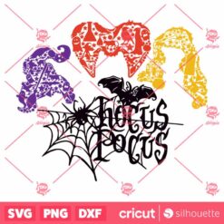 Hocus Pocus SVG Hocus Pocus Sanderson SVG