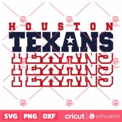 Houston Texans SVG Nfl Houston Football Team T Shirt Design SVG