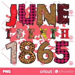 Its The Juneteenth For Me PNG Juneteenth PNG