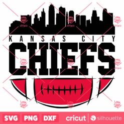 Kansas City Chiefs SVG American SVG