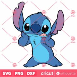 Lilo And Stitch SVG Bundle Files, Lilo And Stitch SVG For Cricut