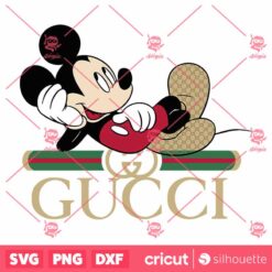 Logo Gucci Brand SVG, Gucci Fashion Brand SVG, Gucci SVG, Gucci Logo Silhouette SVG