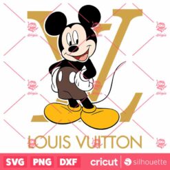 Louis Vuitton SVG Louis Vuitton Vector Lv Logo SVG