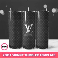 Lv Tumbler Wrap, 20oz Skinny Tumbler Wrap