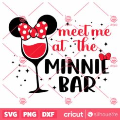 Meet Me At The Bar SVG Drinking Shirt SVG