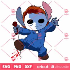 Michael X Stitch SVG Stitch SVG