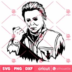 Mike Halloween Horror SVG Halloween SVG