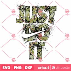 Nike Just Do It SVG, Nike Logo SVG, Nikelogo SVG, Fashion Logo