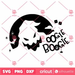 Oogie Boogie Halloween SVG Halloween SVG