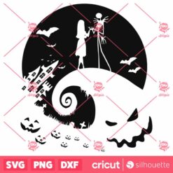 Oogie Boogie Nightmare SVG Halloween SVG