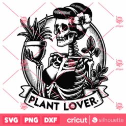 Plant Lover SVG Gardening SVG