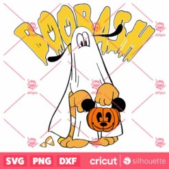 Pluto Boobash Halloween SVG Pluto Halloween SVG