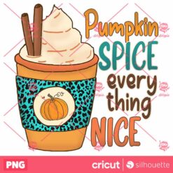 Pumpkin Spice Season PNG Pumpkin PNG