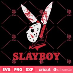 Slay Boy SVG Halloween SVG