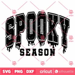 Spooky Season SVG Spooky Season SVG