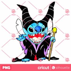 Stitch Horror Halloween Disney Stitch PNG