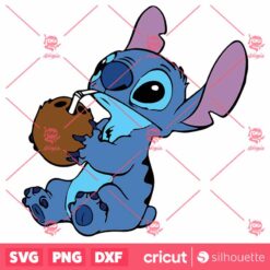 Stitch SVG Stitch Baby Stitch SVG