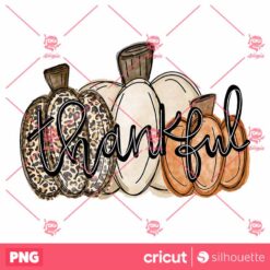 Thankful Pumpkin PNG Pumpkin PNG