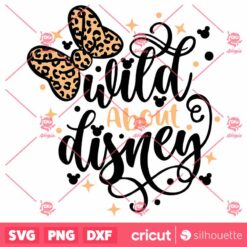 Wild About SVG Animal Kingdom SVG