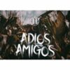 Adios Amigos Font 1