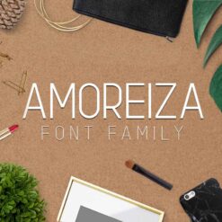 Amoreiza Font