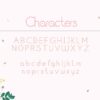 Amorette Light Font 1