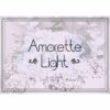 Amorette Light Font 2