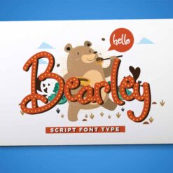 BearleyTypeface Font