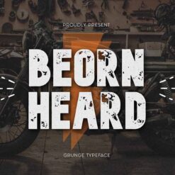 Beornheard Font