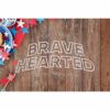 Brave Hearted Font 1